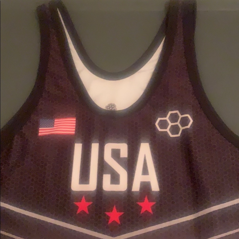 Rudis Singlet